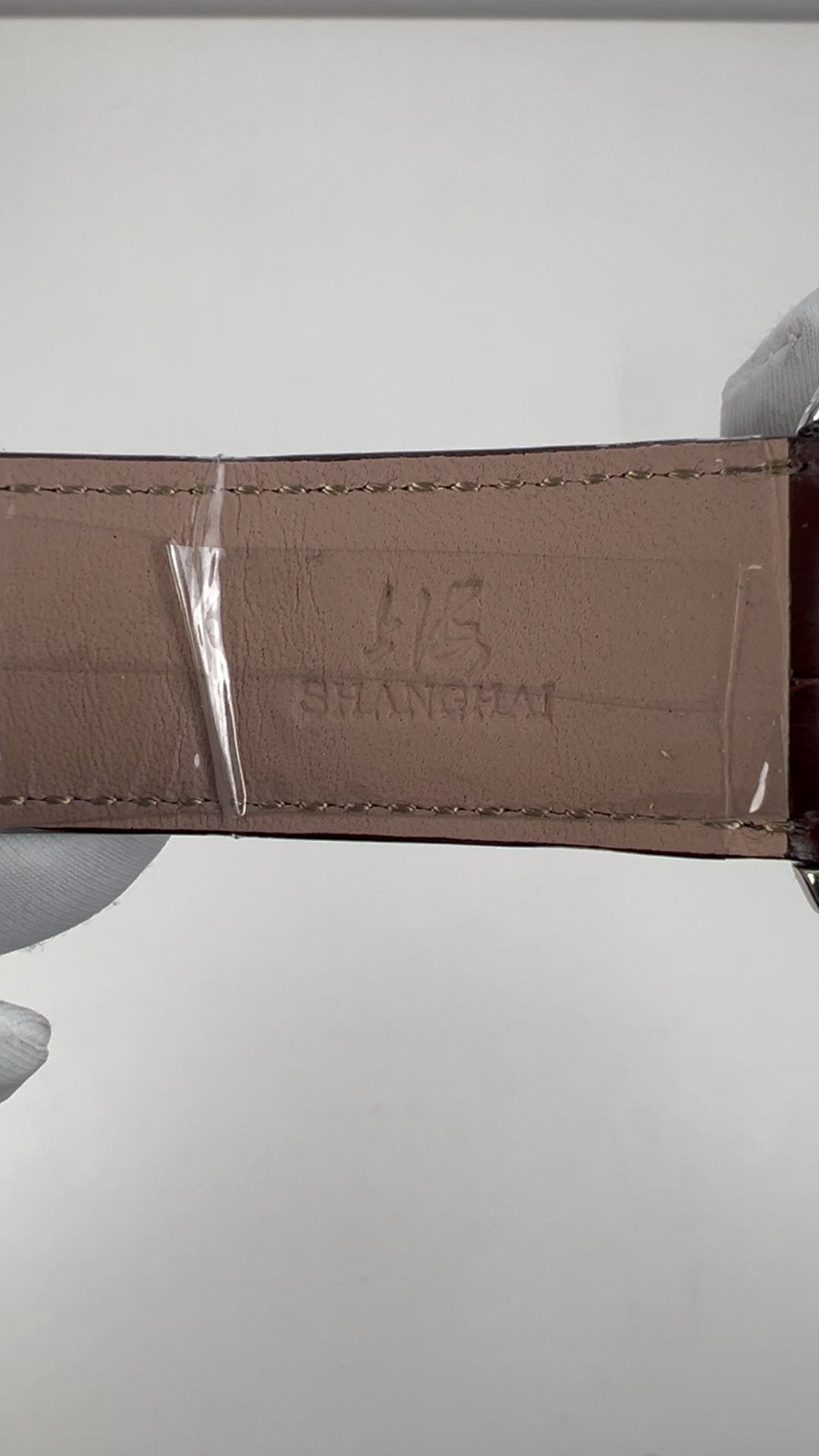 [Pre-owned] Globe Tourbillon · meteorite dial · 18K white gold case · stainless steel caseback