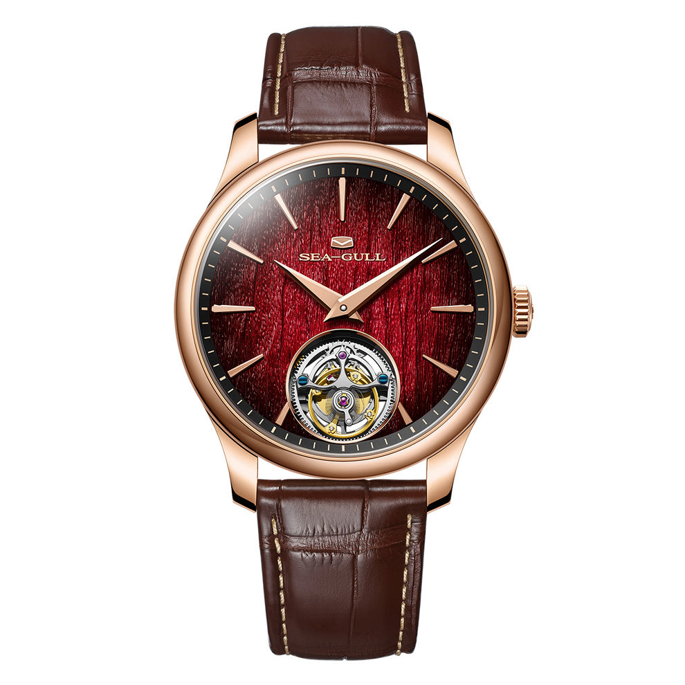 8850 · Year of the Horse · free-sprung balance