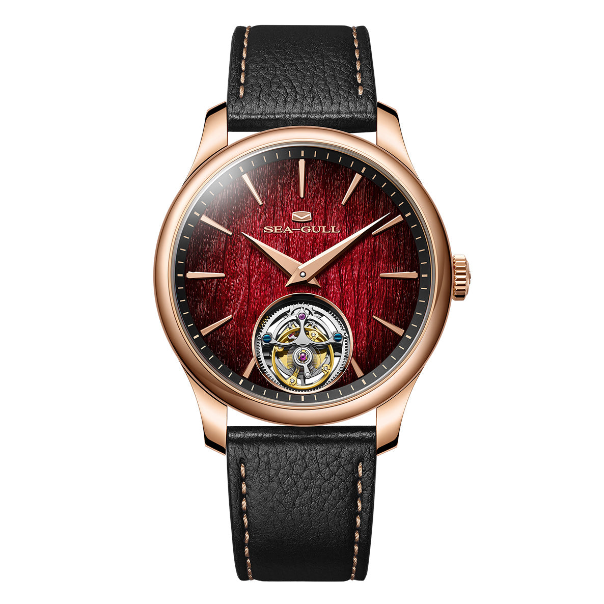 8850 · Year of the Horse · free-sprung balance