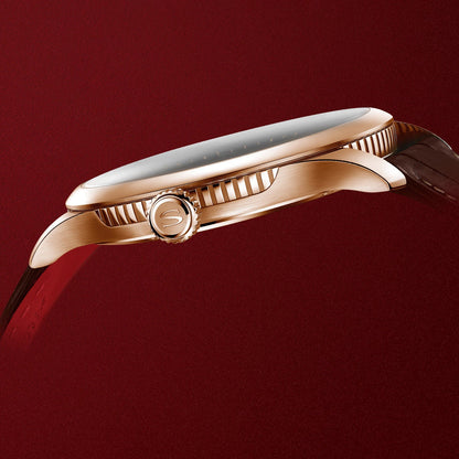 8850 · Year of the Horse · free-sprung balance