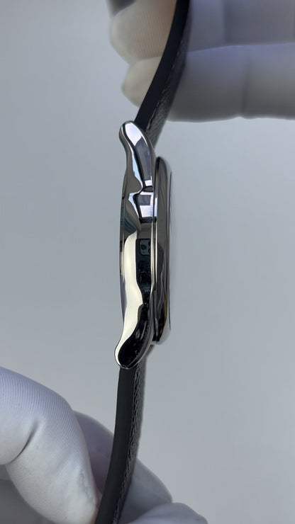 Rooster · Fú 福 · Qiangjin gold-inlay lacquer dial