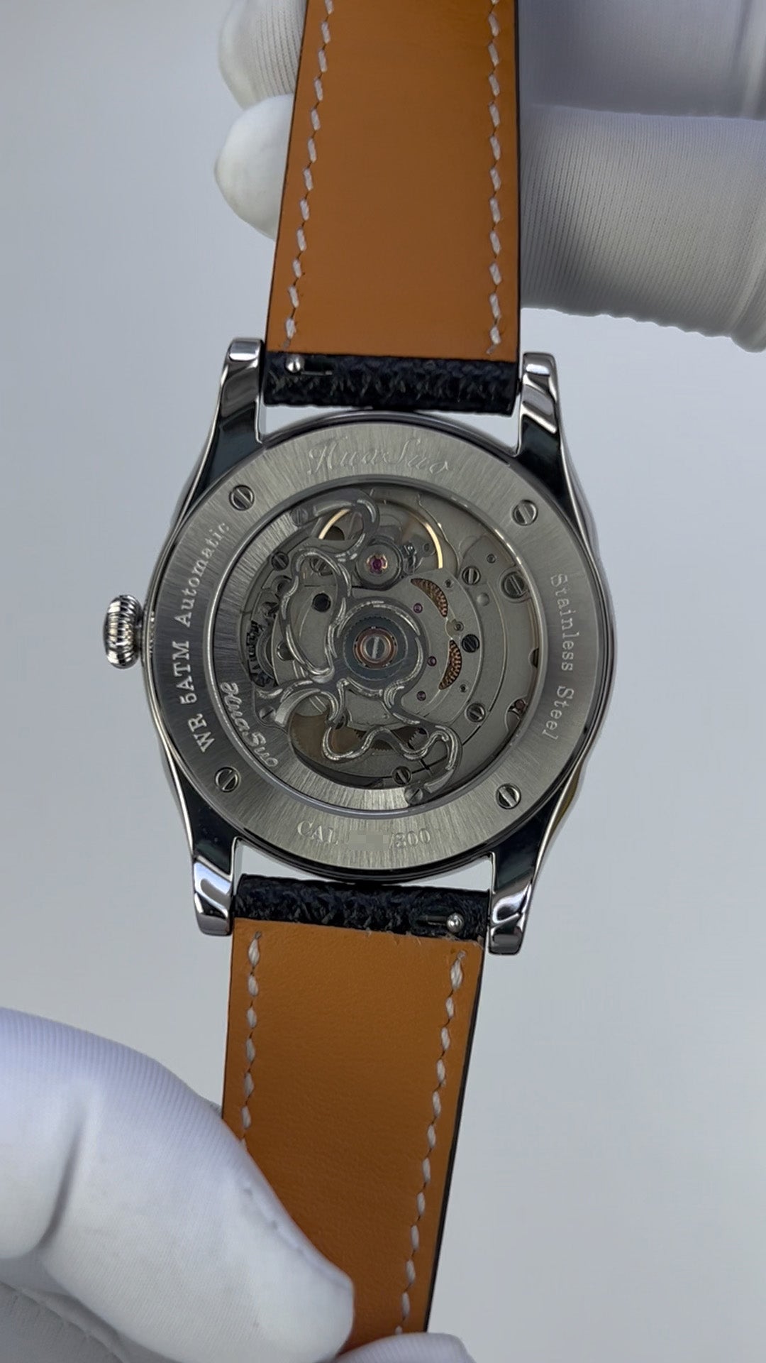 Rooster · Fú 福 · Qiāng Jīn gold-inlay lacquer dial