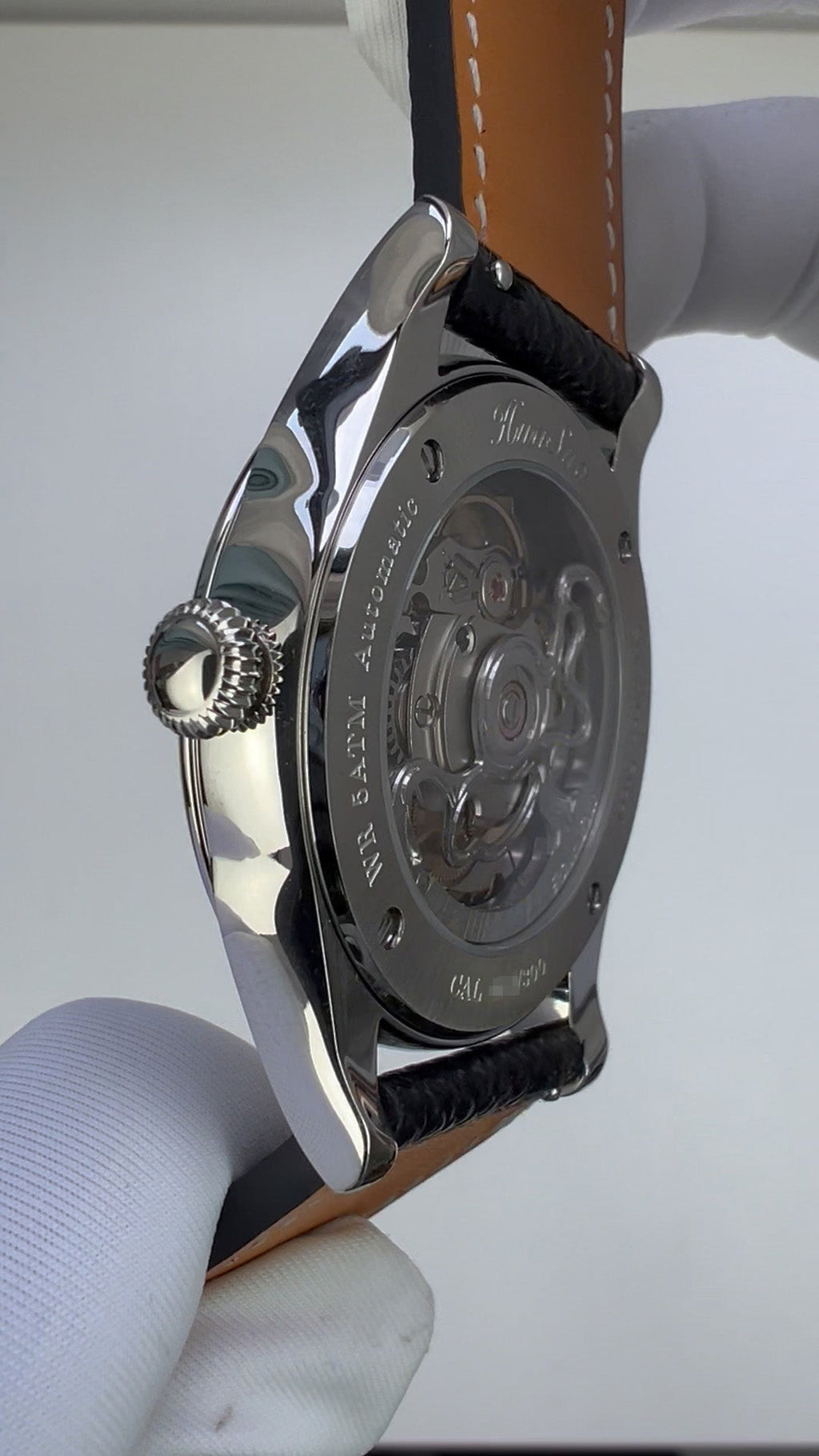 Rooster · Fú 福 · Qiāng Jīn gold-inlay lacquer dial