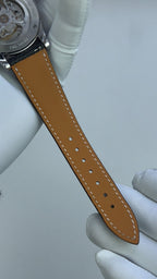 Rooster · Fú 福 · Qiāng Jīn gold-inlay lacquer dial