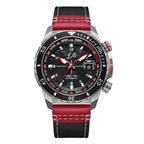 Assult · carbon fiber dial