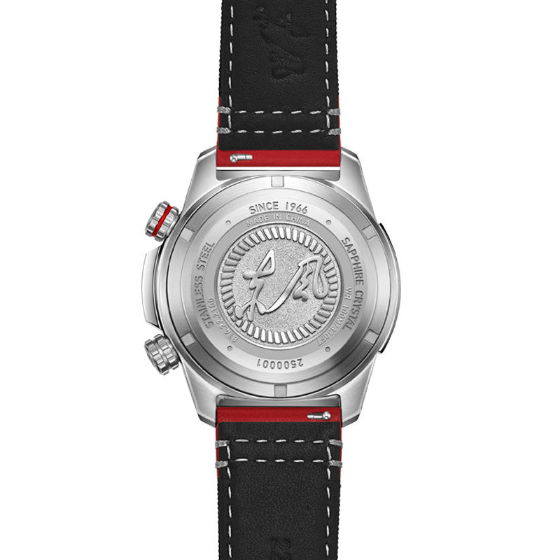 Assult · carbon fiber dial