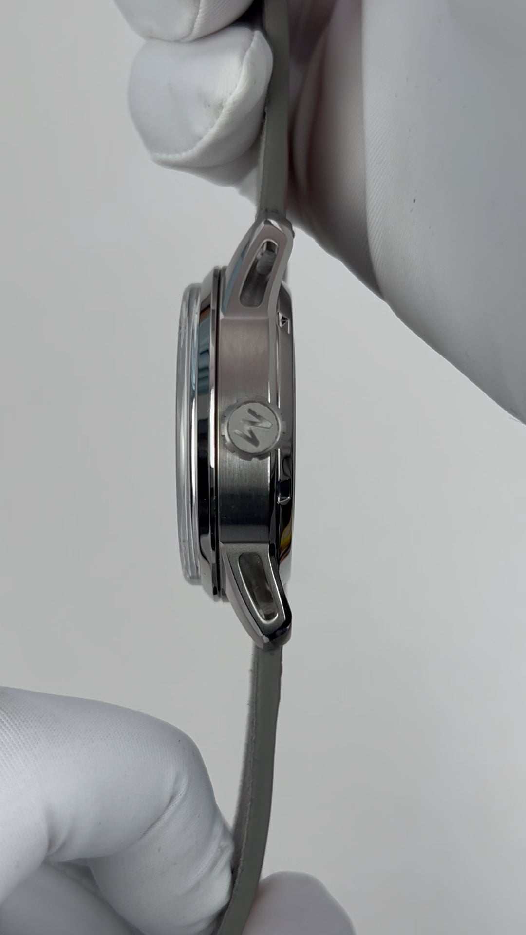 Jumping Hour Hand · Gen. II · blue dial