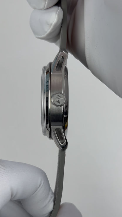Jumping Hour Hand · Gen. II · blue dial
