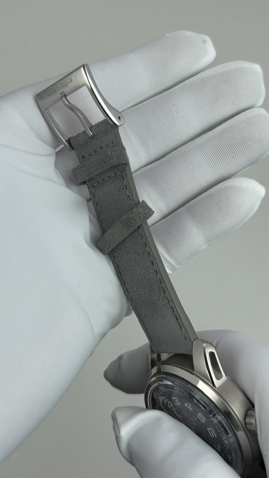 Jumping Hour Hand · Gen. II · blue dial