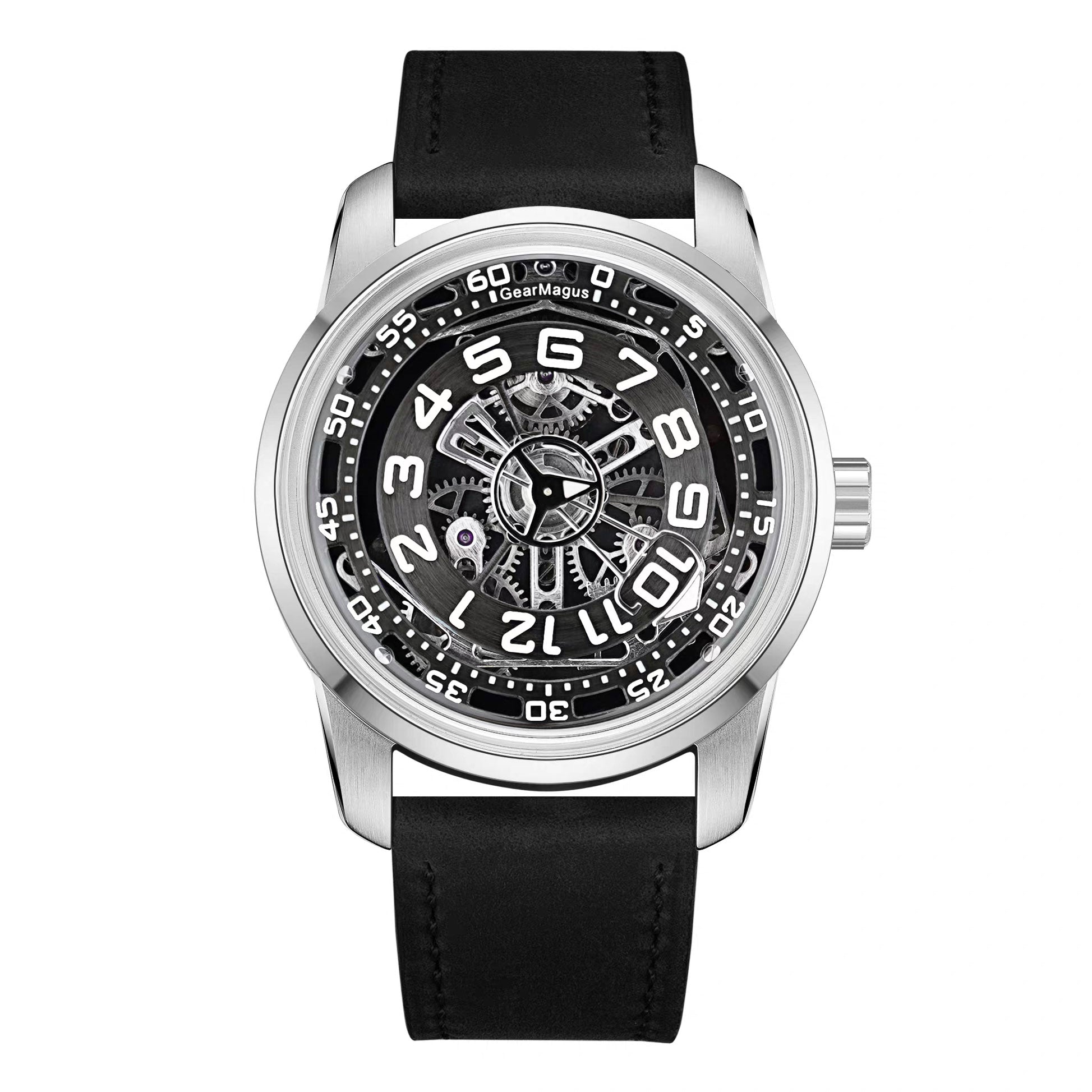 Jumping Hour Hand · Gen. II · grey dial – China Watch Shop .com