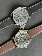 Jumping Hour Hand · Gen. II · black dial