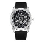 Jumping Hour Hand · Gen. II · black dial