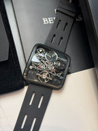 [Pre-owned] 11G carbon fiber watch case