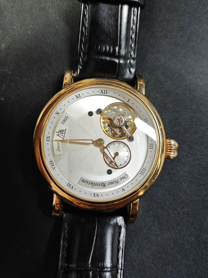 [Pre-owned] Carrousel dial watch