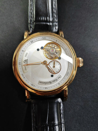 [Pre-owned] Carrousel dial watch