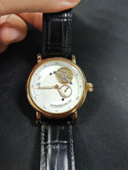 [Pre-owned] Carrousel dial watch