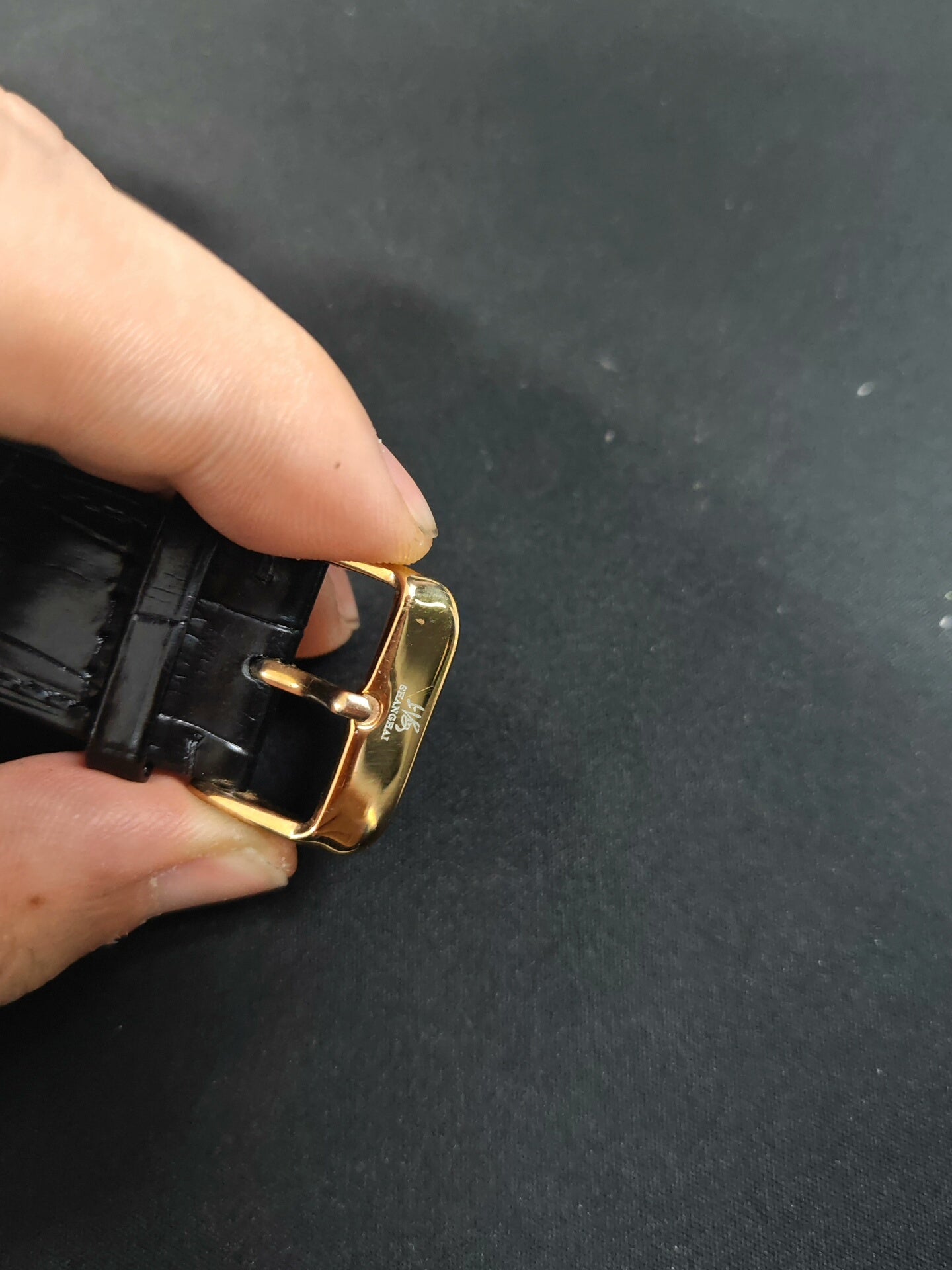 [Pre-owned] Carrousel dial watch