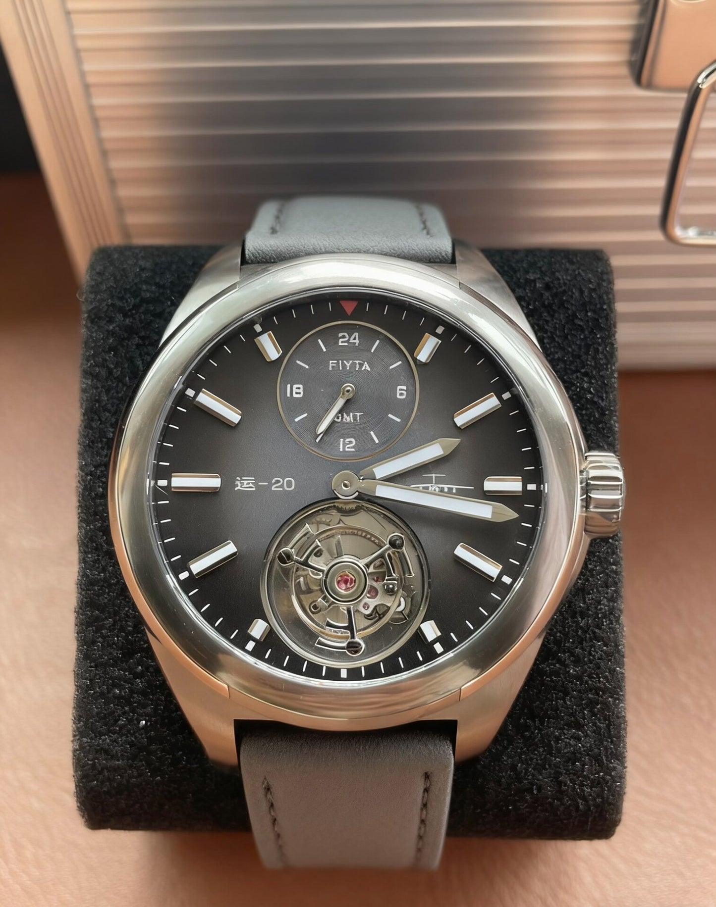 [Pre-owned] Y-20 · tourbillon