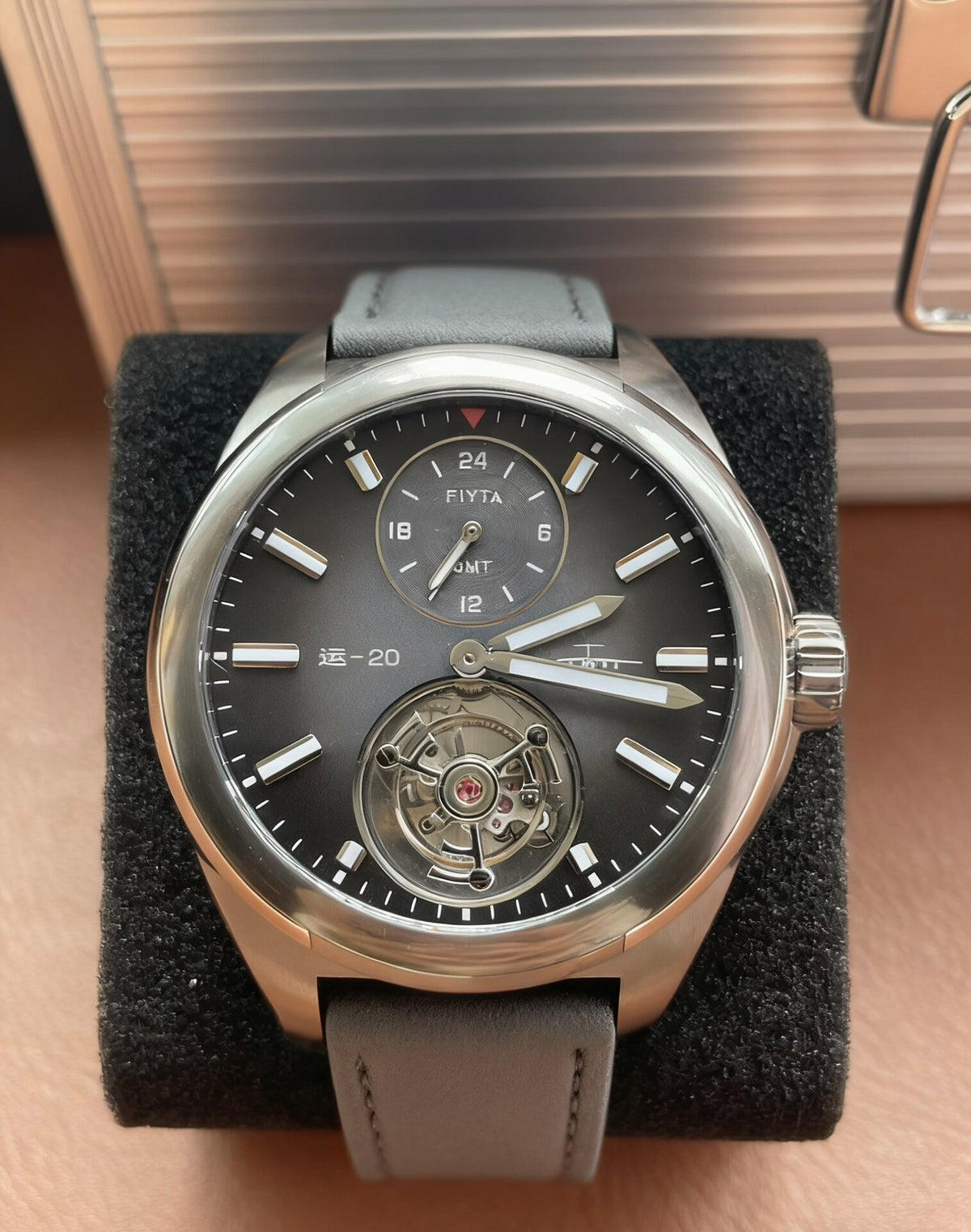 [Pre-owned] Y-20 · tourbillon