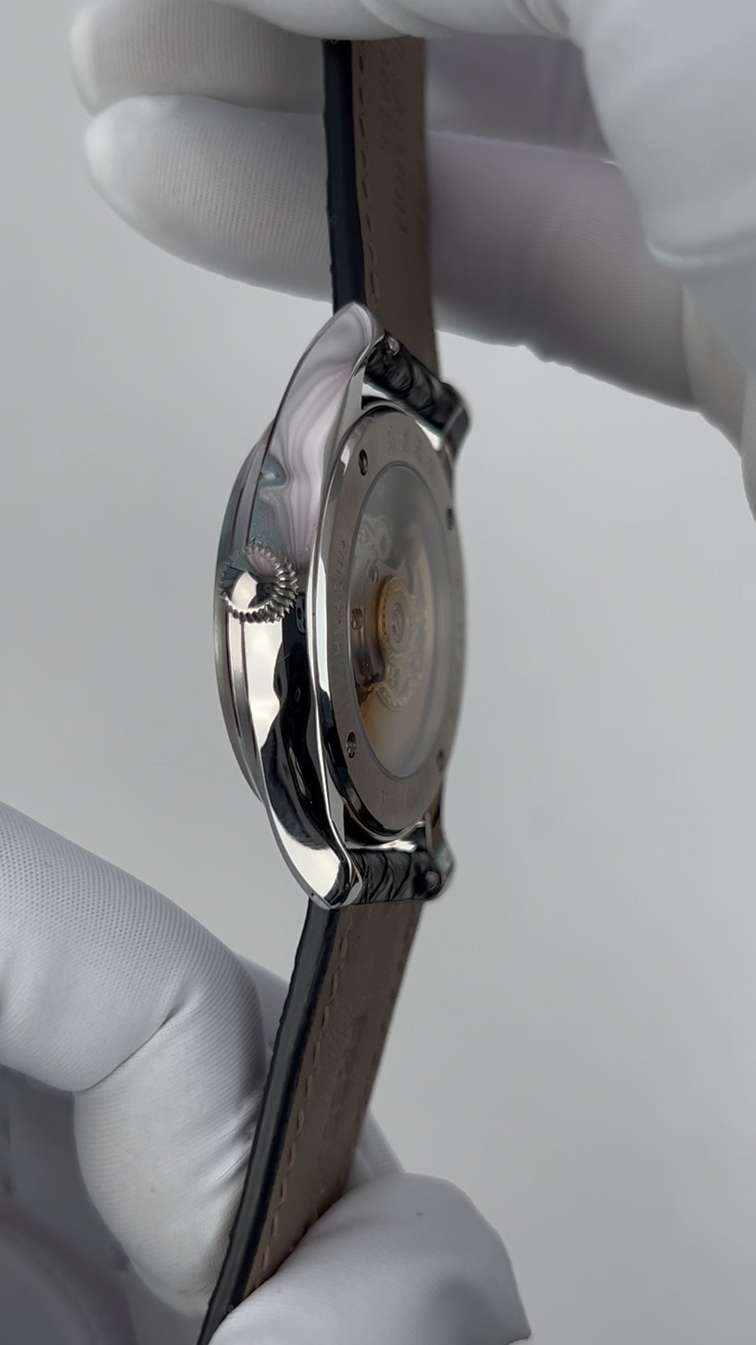 Galloping Horse · Qiangjin gold-inlay lacquer dial · 马到成功