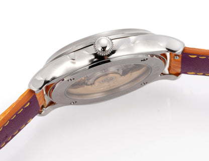 Galloping Horse · Qiangjin gold-inlay lacquer dial · 马到成功