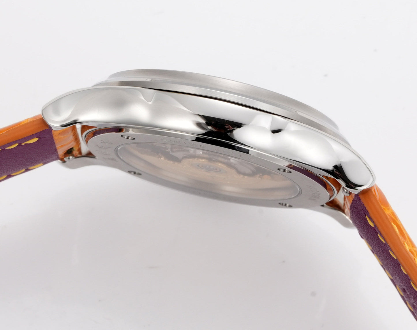 Galloping Horse · Qiangjin gold-inlay lacquer dial · 马到成功
