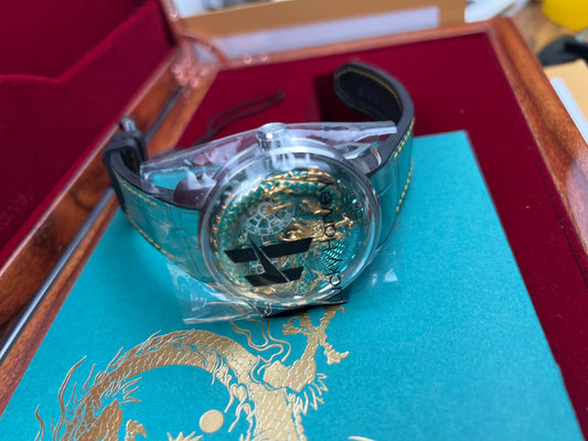 [Pre-owned] Enamel Dragon