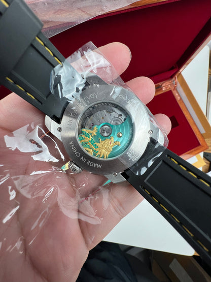 [Pre-owned] Enamel Dragon