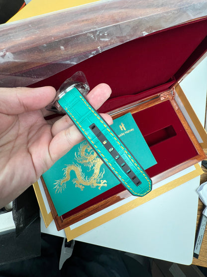 [Pre-owned] Enamel Dragon