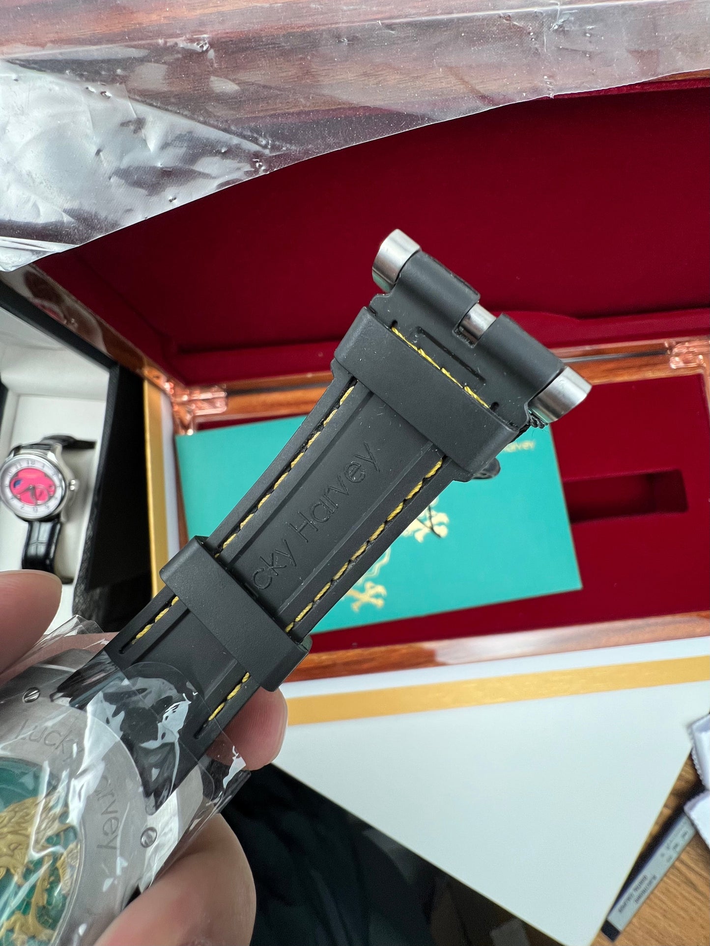 [Pre-owned] Enamel Dragon