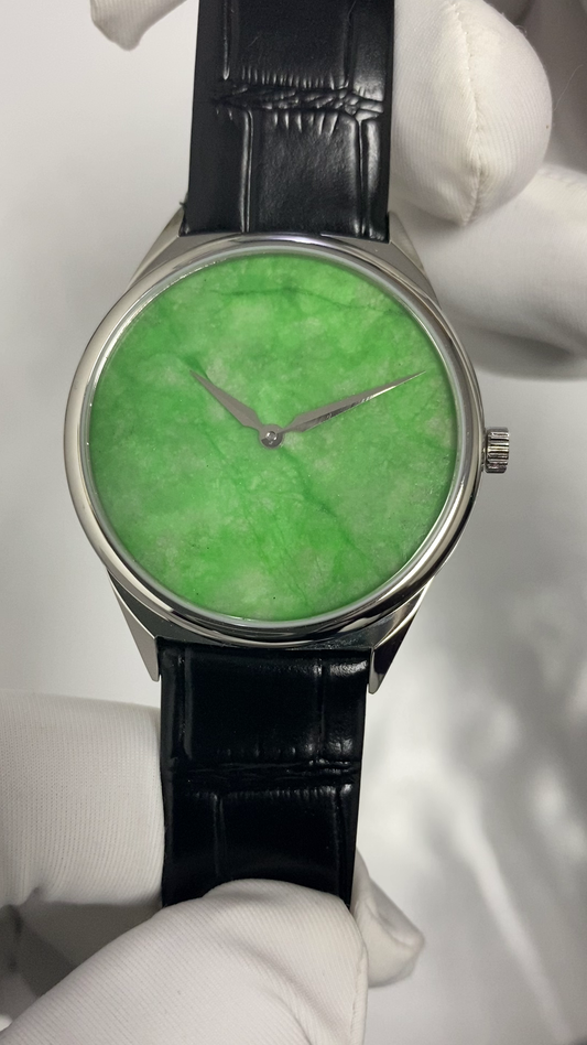 Jade · engraved back