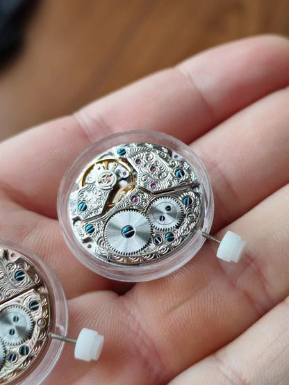 Jade · engraved back
