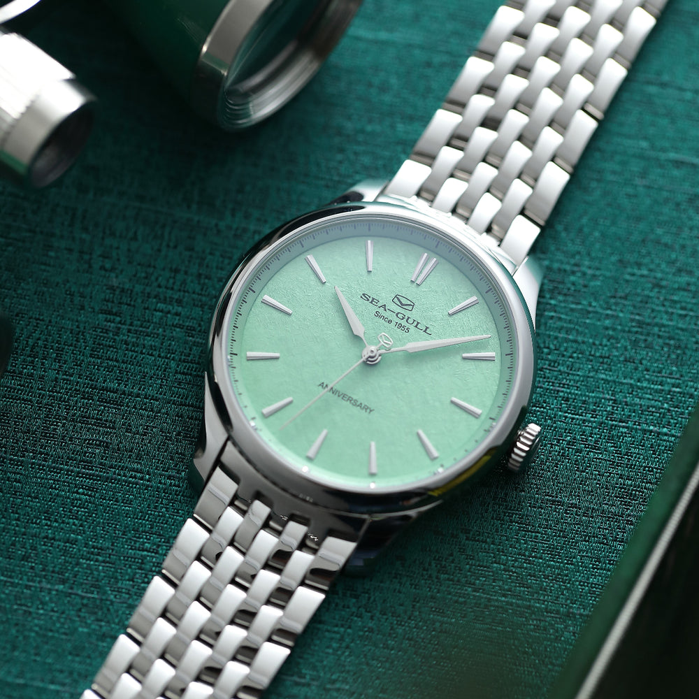 Designer Series · Frost dial
