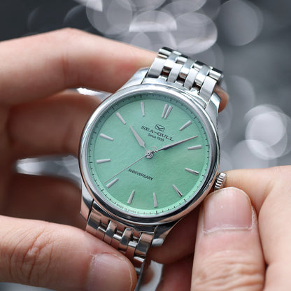 Designer Series · Frost dial