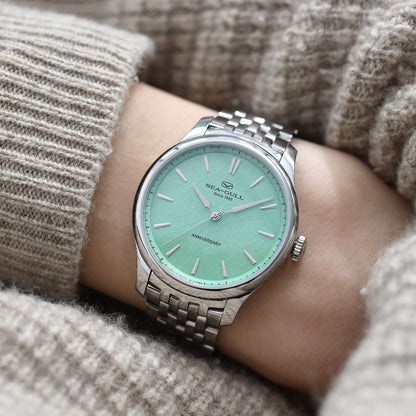 Designer Series · Frost dial