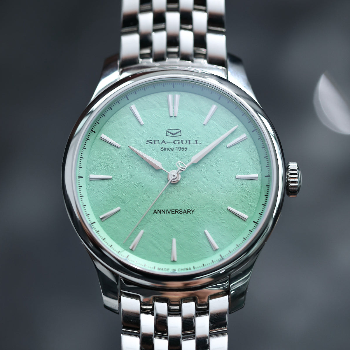 Designer Series · Frost dial