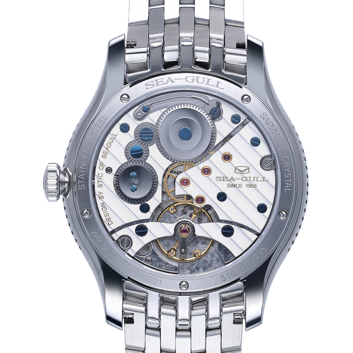 Designer Series · Frost dial