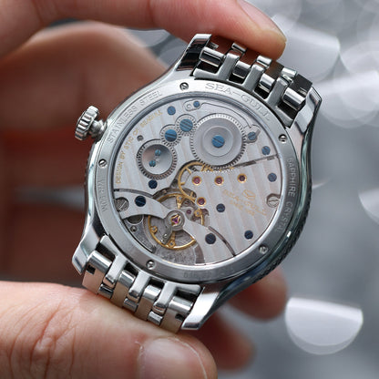 Designer Series · Frost dial