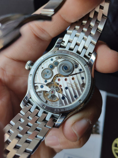 Designer Series · Frost dial