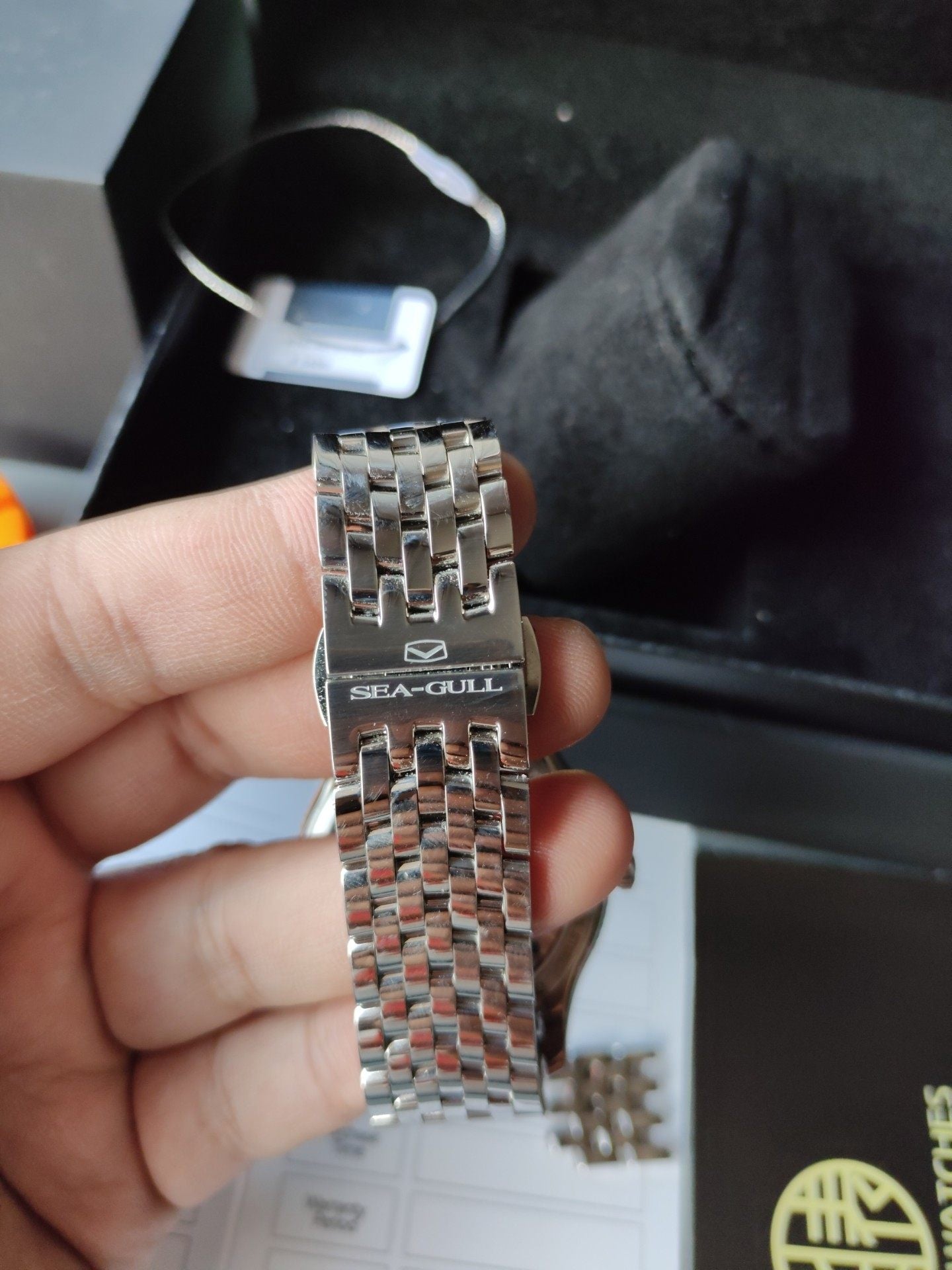 Designer Series · Frost dial