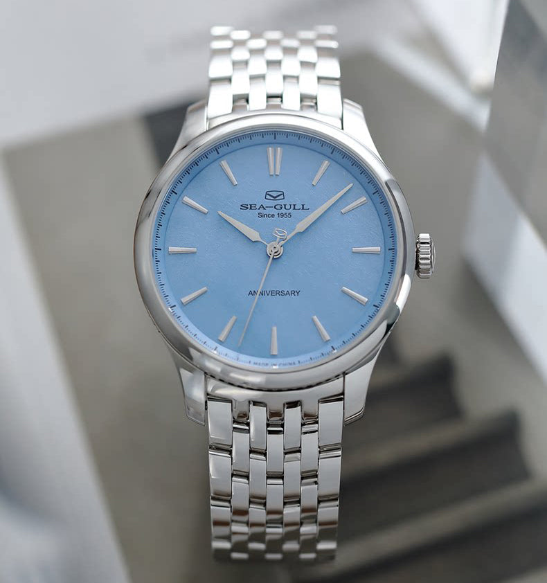 Designer Series · Frost dial