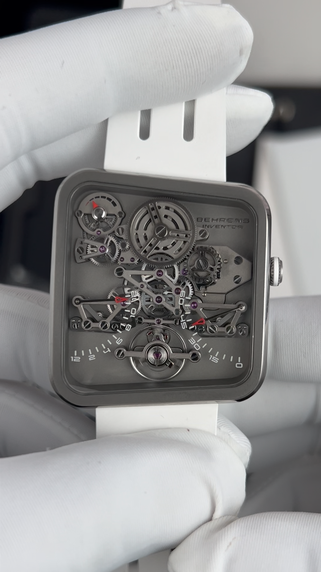 [Pre-owned] 20G · titanium case