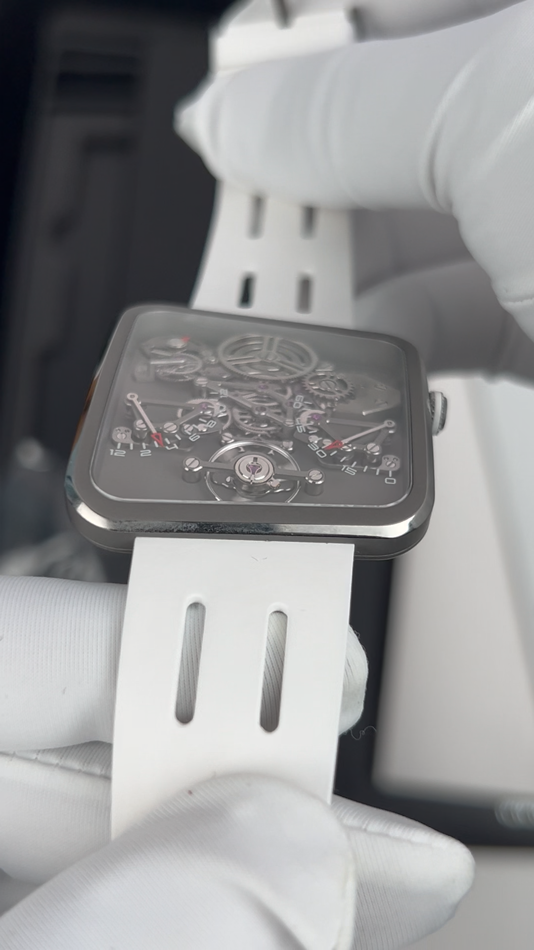 [Pre-owned] 20G · titanium case