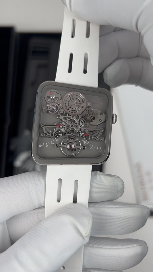 [Pre-owned] 20G · titanium case