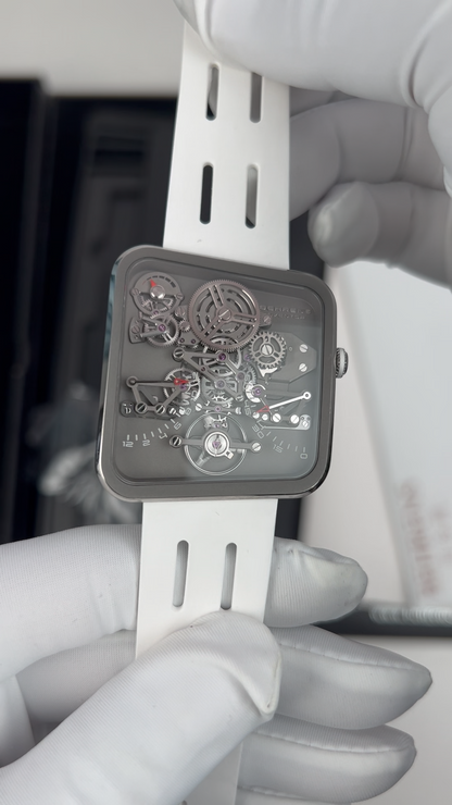 [Pre-owned] 20G · titanium case