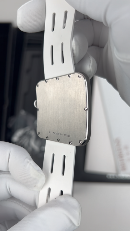 [Pre-owned] 20G · titanium case