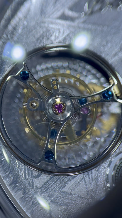 Ji Chen 008 · meteorite · rubber strap