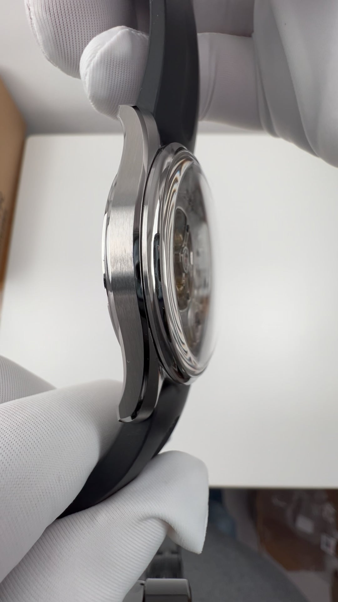 Ji Chen 008 · meteorite · rubber strap