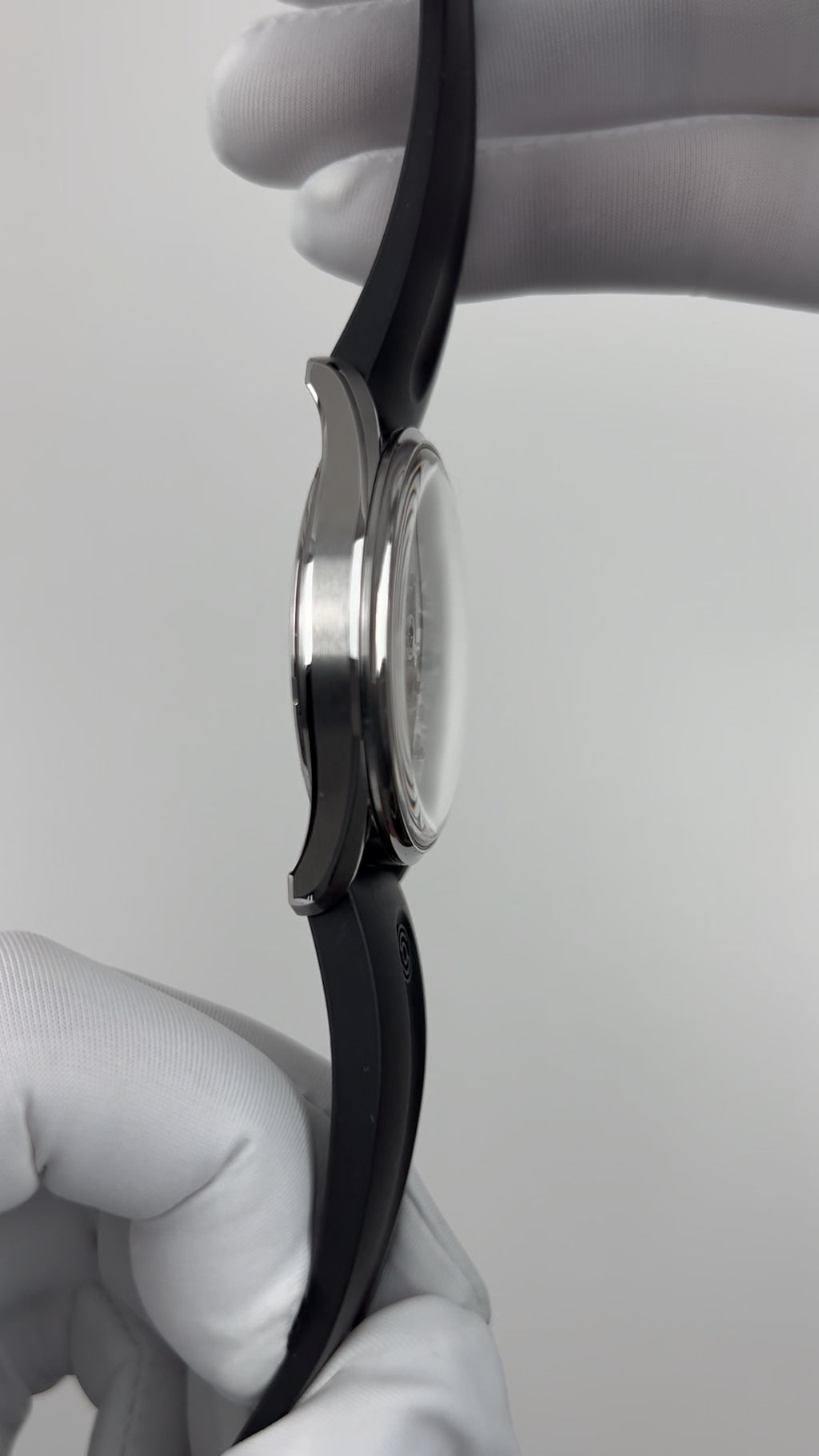 Ji Chen 008 · meteorite · rubber strap