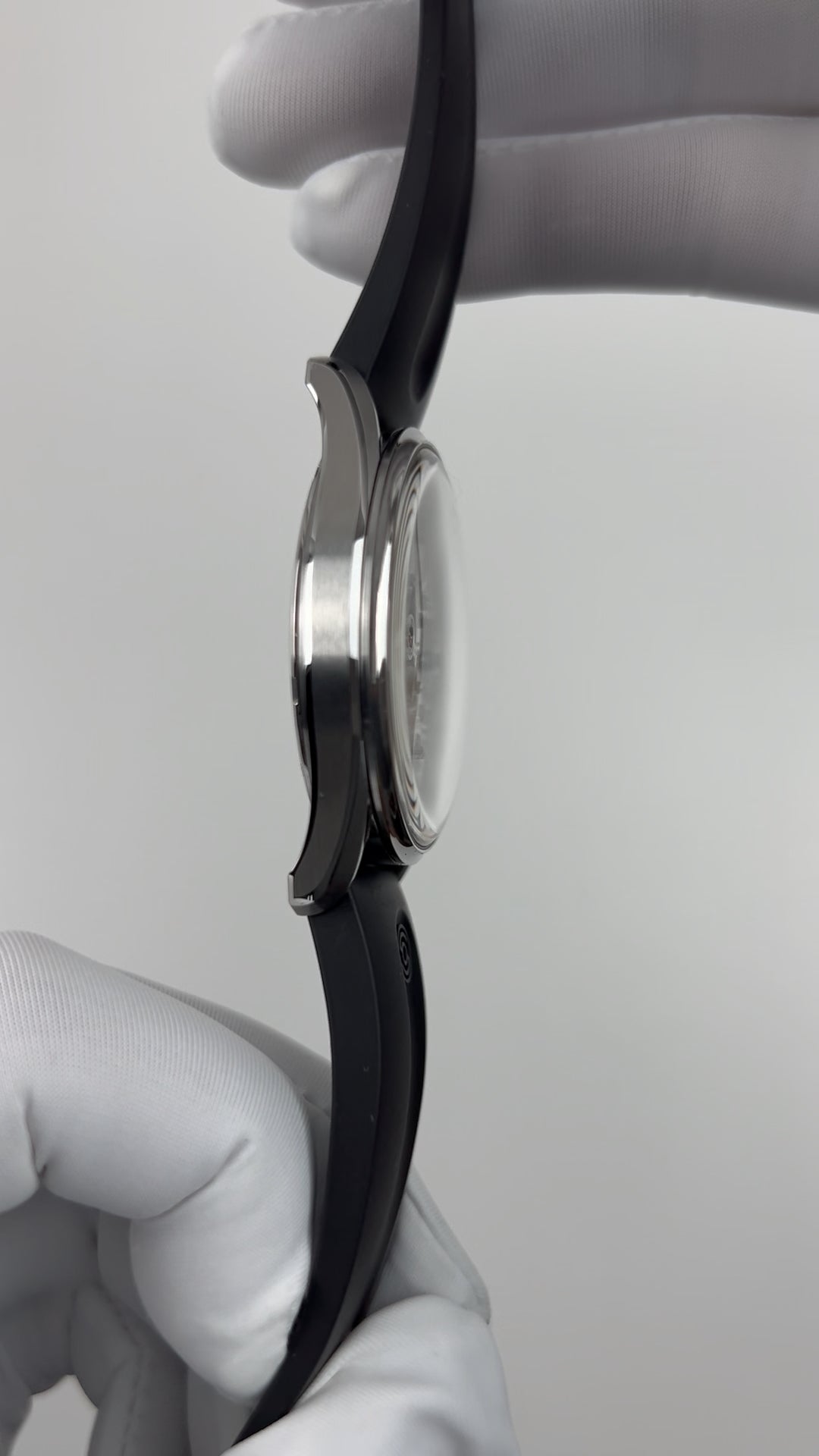 Ji Chen 008 · meteorite · rubber strap